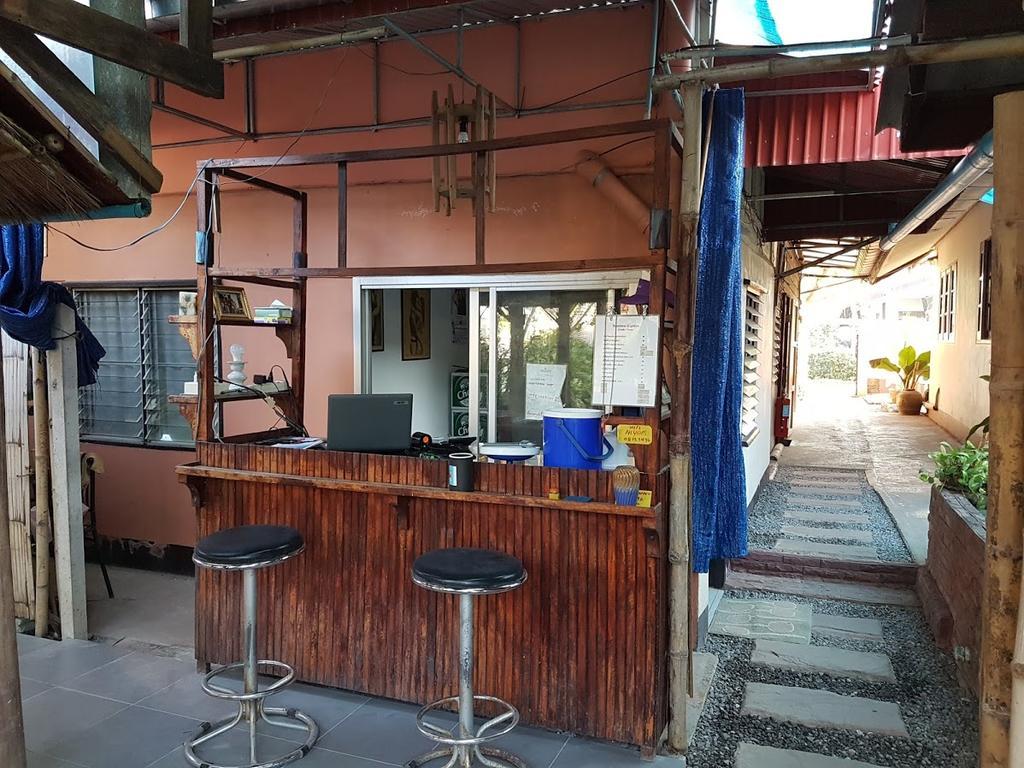 Ban Non Sung  竹园旅馆酒店 外观 照片