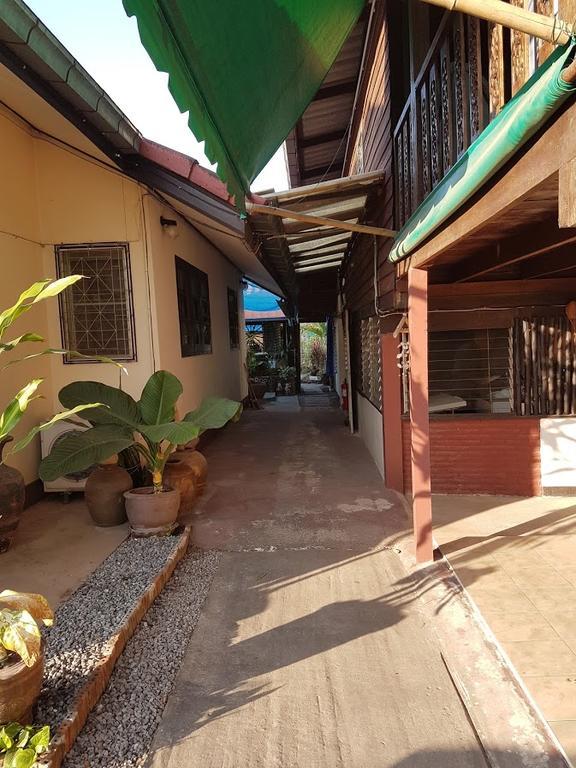 Ban Non Sung  竹园旅馆酒店 外观 照片