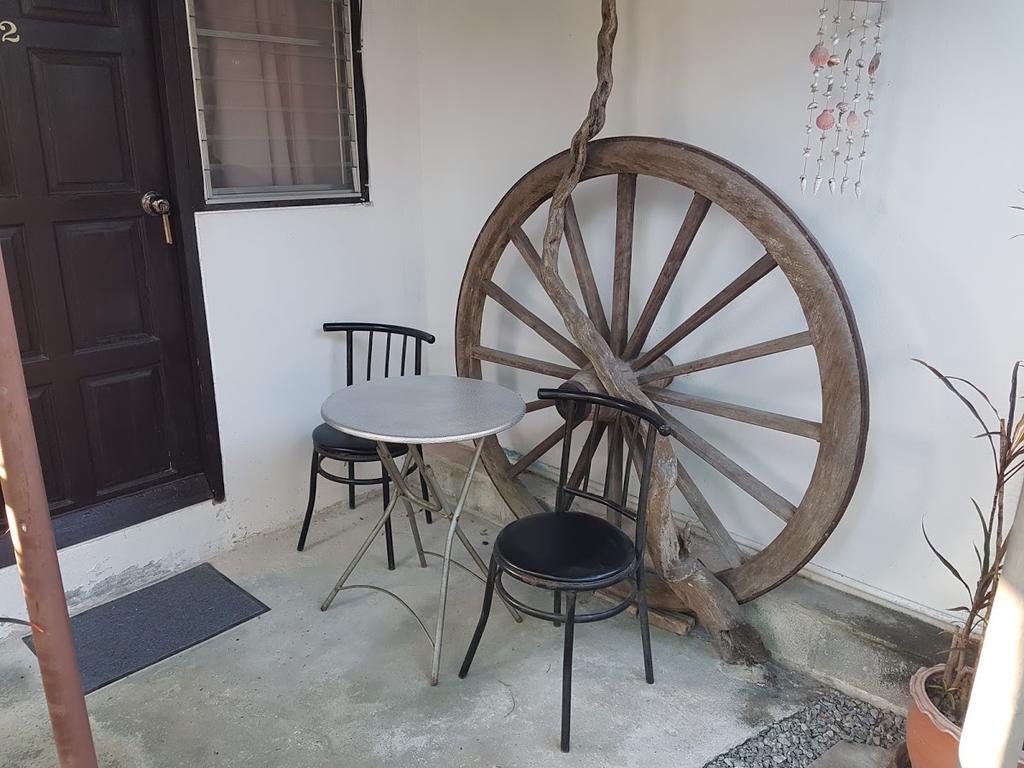 Ban Non Sung  竹园旅馆酒店 外观 照片