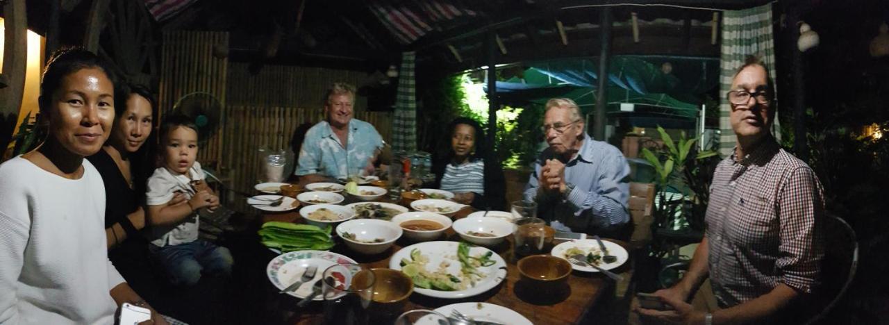 Ban Non Sung  竹园旅馆酒店 外观 照片